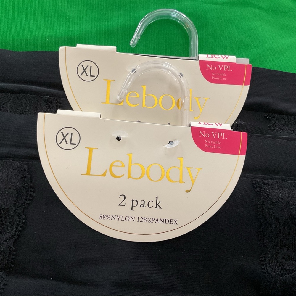 LEBODY LADIES PANTIES SIZE XL
